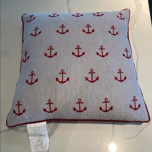 Nautical Pillow
